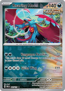 Roaring Moon (Master Ball Pattern) - 065/131 - Prismatic Evolutions - Holo - Card Cavern