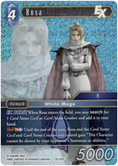 Rosa EX - 25-102C - Tears of the Planet - Foil - Card Cavern