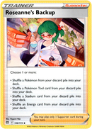 Roseanne's Backup - 148/172 - Brilliant Stars - Card Cavern