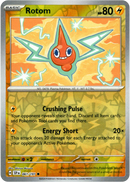 Rotom - 061/191 - Surging Sparks - Reverse Holo - Card Cavern