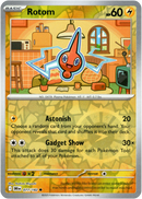Rotom - 077/182 - Destined Rivals - Reverse Holo - Card Cavern