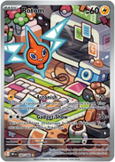 Rotom - 197/182 - Destined Rivals - Holo - Card Cavern
