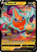 Rotom V - SWSH257 - Sword & Shield Promo - Card Cavern