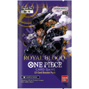 Royal Blood Booster Pack - Card Cavern