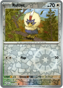 Rufflet - 152/191 - Surging Sparks - Reverse Holo - Card Cavern