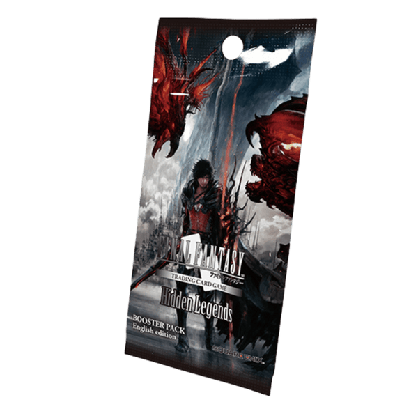 Hidden Legends Booster Pack - Card Cavern