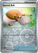 Sacred Ash - 168/182 - Destined Rivals - Reverse Holo - Card Cavern