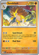 Sandslash - 069/132 - Mega Evolution - Card Cavern