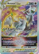 Arceus VSTAR - SWSH307 - Sword & Shield Promo - Card Cavern