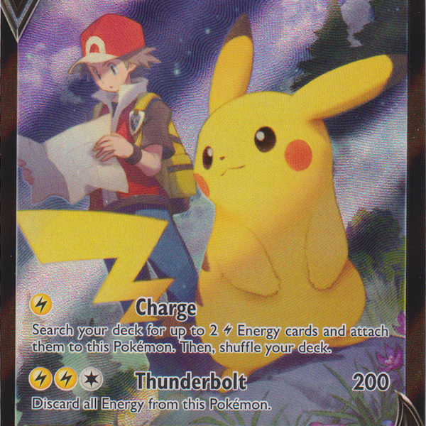 pikachu pokemon card lost origin Pikachu V - TG16/TG30 - Lost Origin