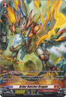 Ardor Hatchet Dragon - D-PR/257EN - Promo - Card Cavern