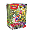 Scarlet & Violet Build & Battle Box - Card Cavern