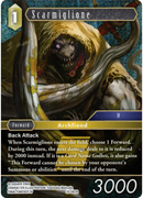 Scarmiglione - 25-061R - Tears of the Planet - Foil - Card Cavern