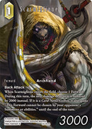 Scarmiglione - 25-061R - Tears of the Planet - Full Art Foil - Card Cavern