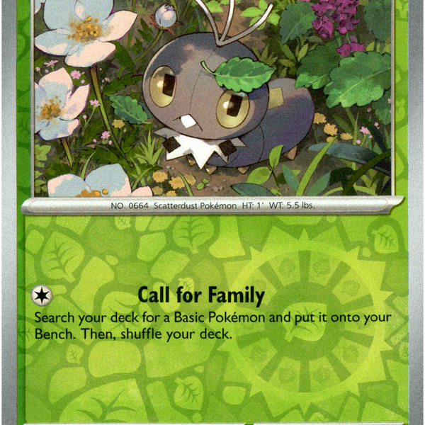 Scatterbug - 005/191 - Surging Sparks