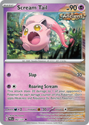 Scream Tail - 042/131 - Prismatic Evolutions - Card Cavern