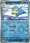 Sealeo - 044/191 - Surging Sparks - Reverse Holo - Card Cavern