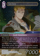 Seifer - 22-079L - Hidden Hope - Foil - Card Cavern