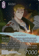 Seifer Full Art - 22-079L - Hidden Hope - Foil - Card Cavern