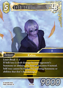 Selh'teus - 24-118R - Hidden Legends - Card Cavern