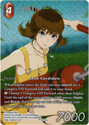 Selphie Full Art - 22-010L - Hidden Hope - Foil - Card Cavern