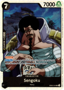 Sengoku - EB02-044 SR - Anime 25th Collection - Foil - Card Cavern