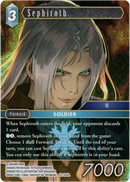 Sephiroth - 22-032L - Hidden Hope - Foil - Card Cavern