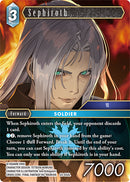 Sephiroth - 22-032L - Hidden Hope - Card Cavern