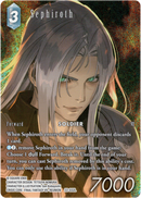 Sephiroth Full Art - 22-032L - Hidden Hope - Foil - Card Cavern