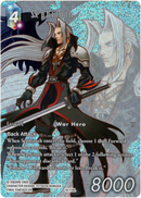 Sephiroth Full Art Reprint - 18-116L - Hidden Hope - Foil - Card Cavern