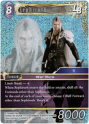 Sephiroth LB - 25-115H - Tears of the Planet - Foil - Card Cavern