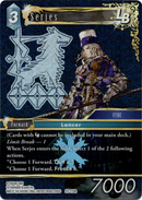 Serjes LB - 22-115R - Hidden Hope - Foil - Card Cavern