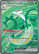 Serperior ex - 156/086 - Black Bolt - Holo - Card Cavern