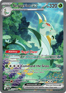 Serperior ex - 164/086 - Black Bolt - Holo - Card Cavern