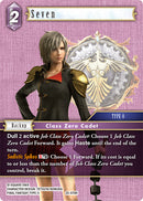 Seven - 25-078H - Tears of the Planet - Card Cavern