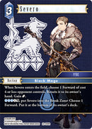 Severo - 22-099R - Hidden Hope - Card Cavern