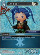 Seymour EX - 22-026C - Hidden Hope - Foil - Card Cavern