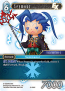 Seymour EX - 22-026C - Hidden Hope - Card Cavern