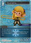 Shantotto - 24-027C - Hidden Legends - Foil - Card Cavern