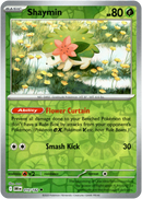 Shaymin - 010/182 - Destined Rivals - Reverse Holo - Card Cavern