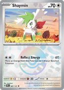 Shaymin (Poke Ball Pattern) - 087/131 - Prismatic Evolutions - Holo - Card Cavern