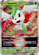 Shaymin VSTAR - 014/172 - Brilliant Stars - Card Cavern