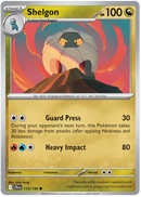 Shelgon - 113/159 - Journey Together - Card Cavern