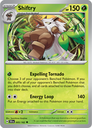 Shiftry - 005/162 - Temporal Forces - Card Cavern