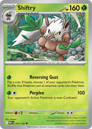Shiftry - 015/132 - Mega Evolution - Card Cavern