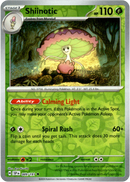 Shiinotic - 009/191 - Surging Sparks - Reverse Holo - Card Cavern