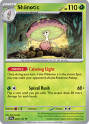 Shiinotic - 009/191 - Surging Sparks - Card Cavern