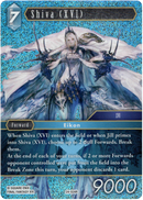 Shiva (XVI) - 24-024R - Hidden Legends - Foil - Card Cavern