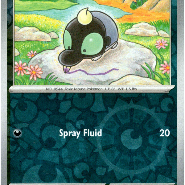 Shroodle - 120/191 - Surging Sparks