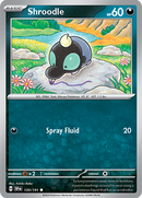 Shroodle - 120/191 - Surging Sparks - Card Cavern